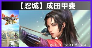 成田甲斐